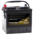 Hard Gold Battery